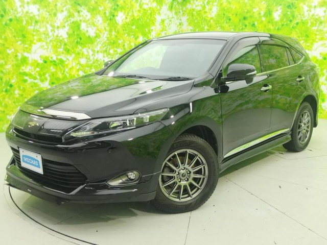ハリアー 2.0 エレガンス 4WD 