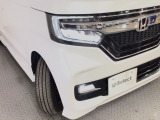 N-BOXカスタム G L ホンダセンシング 