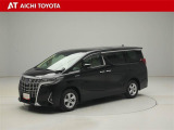 アルファード ハイブリッド 2.5 X E-Four 4WD 