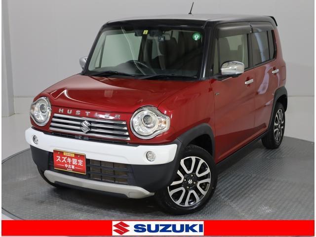 ハスラー J スタイルII 2型 車検整備渡し