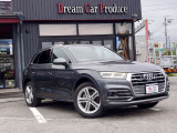 Q5 40 TDI クワトロ スポーツ Sラインパッケージ ディーゼル 4WD 