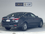 MAZDA6セダン 2.2 XD 4WD 