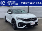 2024年モデル T-ROC Rが入荷致しました。是非ご来店をお待ちしております。