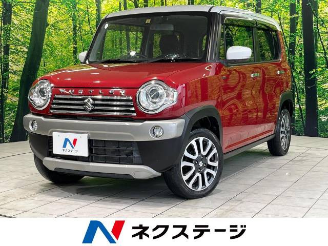 ハスラー J スタイルII 