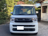 スペーシア ハイブリッド(HYBRID) X セーフティプラスパッケージ 4WD 