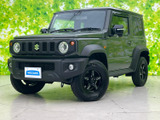 ジムニーシエラ 1.5 JC 4WD 