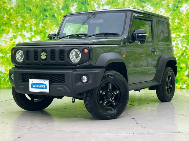 ジムニーシエラ 1.5 JC 4WD 