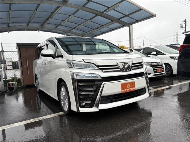 ヴェルファイア 2.5 Z Aエディション 純正9型ナビ後席モニターBカメラ両側電動