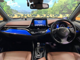 C-HR 1.2 G-T モード ブルーノ 