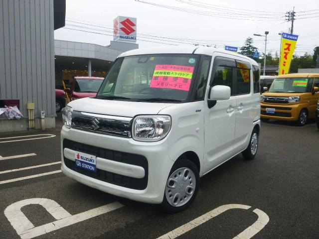 スペーシア ハイブリッド(HYBRID)  X 