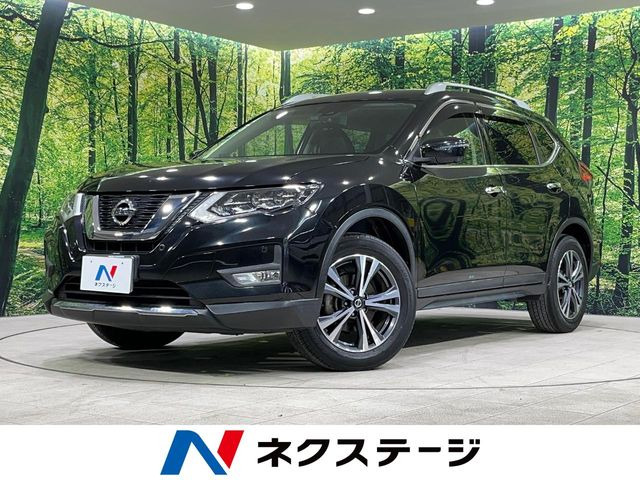 エクストレイル 2.0 20Xi 