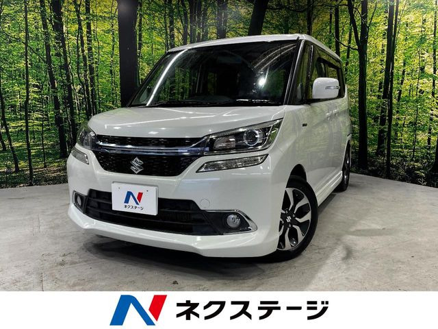 ソリオバンディット 1.2 ハイブリッド(HYBRID) SV 
