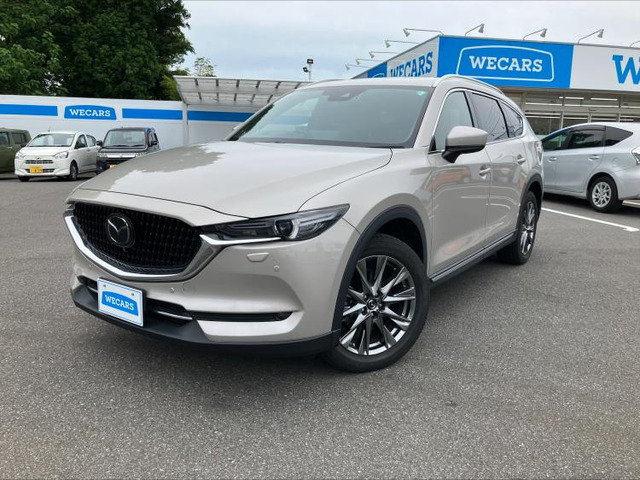 CX-8 2.2 XD Lパッケージ 