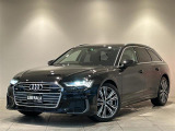 A6 55 TFSI クワトロ デビューパッケージ 4WD 本革シート 修復歴無し