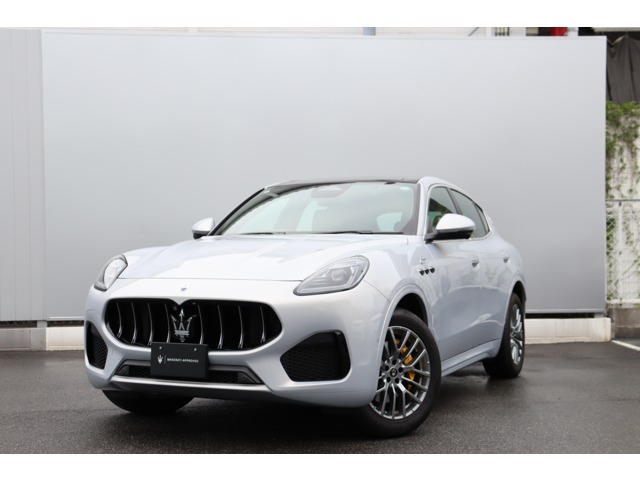 グレカーレ GT 4WD 