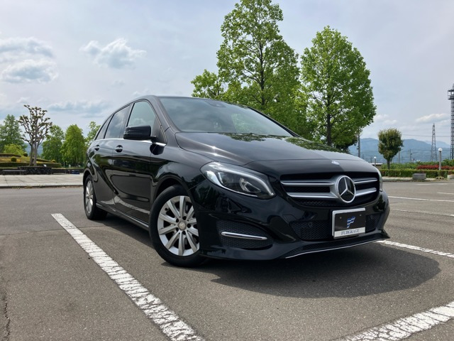 Bクラス B180 