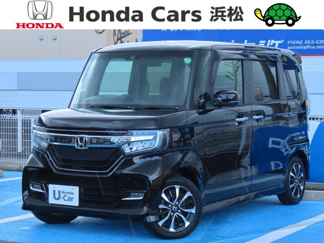 N-BOXカスタム G L ホンダセンシング 