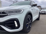 2024年モデル T-ROC Rが入荷致しました。是非ご来店をお待ちしております。