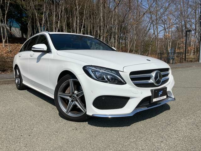 Cクラスワゴン C200 スポーツ 