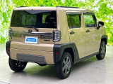 タフト G ダーククロム ベンチャー 4WD 