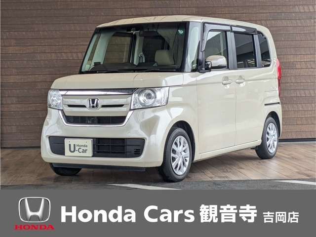 N-BOX G L ホンダセンシング 