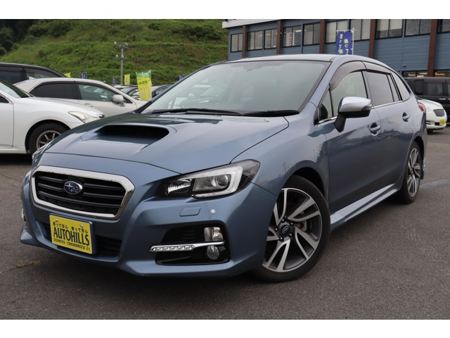 レヴォーグ 1.6 GT-S アイサイト 4WD 走行距離無制限 1年保証 車検整備付き