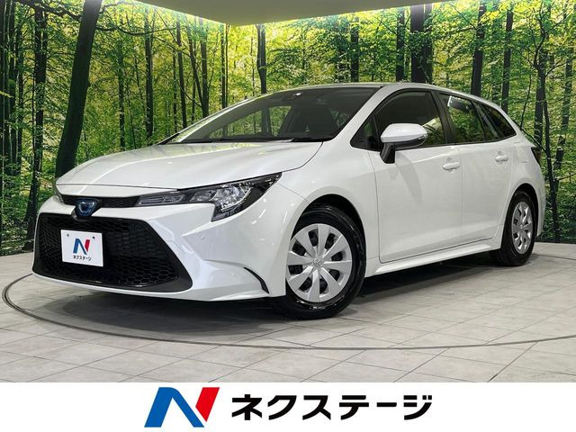 カローラツーリング 1.8 ハイブリッド G-X 