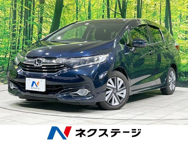 シャトル 1.5 ハイブリッド X 