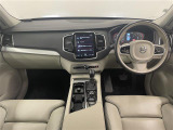 XC90 T5 AWD モメンタム 4WD 本革シート