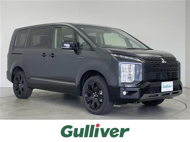 デリカD:5 2.4 シャモニー 4WD 修復歴無し