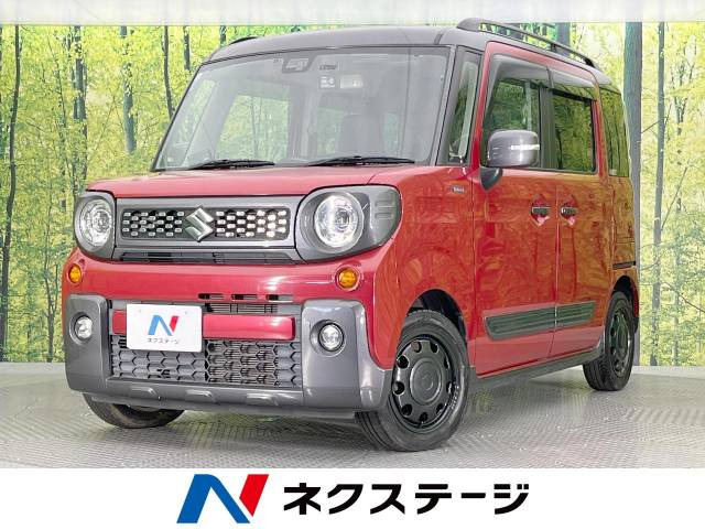スペーシアギア ハイブリッド(HYBRID) XZターボ 