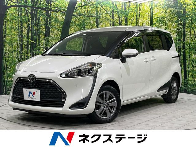 シエンタ 1.5 G セーフティエディション 