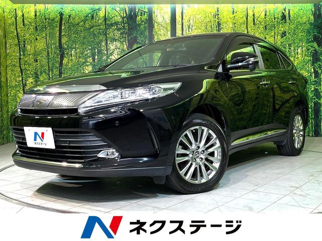 ハリアー 2.0 プレミアム 