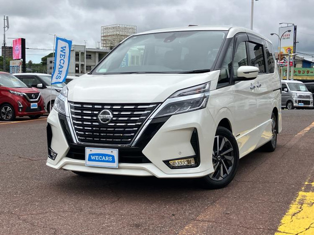 セレナ 2.0 ハイウェイスター V 
