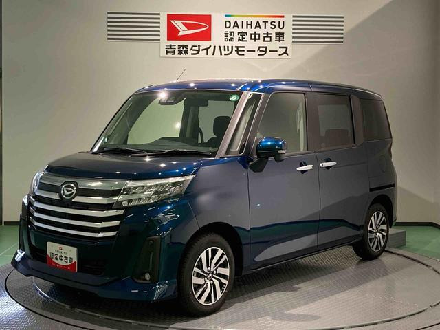 トール 1.0 カスタムG 4WD 