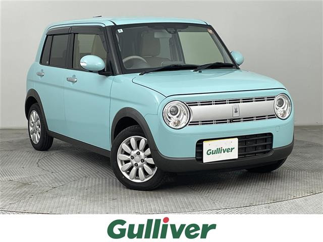 アルトラパン X 4WD 修復歴無し