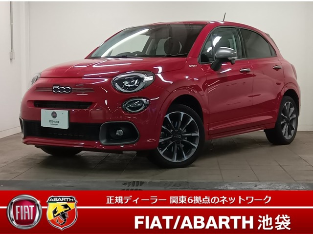 500X スポーツ 