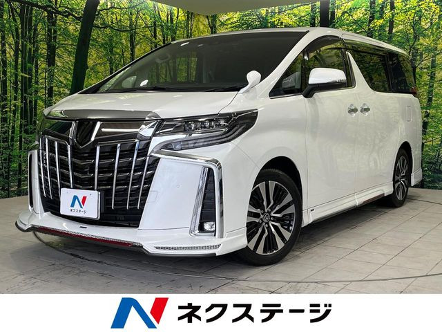 アルファード 2.5 S Cパッケージ 
