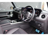 Gクラス G400d AMG ライン 4WD 本革シート