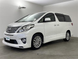アルファード 2.4 240S Cパッケージ 4WD 4WD 修復歴無し