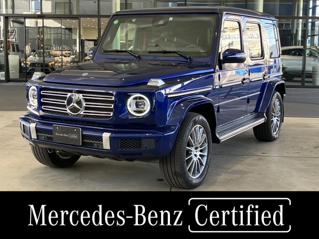 Gクラス G400d AMG ライン 4WD 
