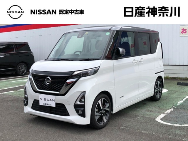 デイズ ハイウェイスター Gターボ プロパイロットエディション 