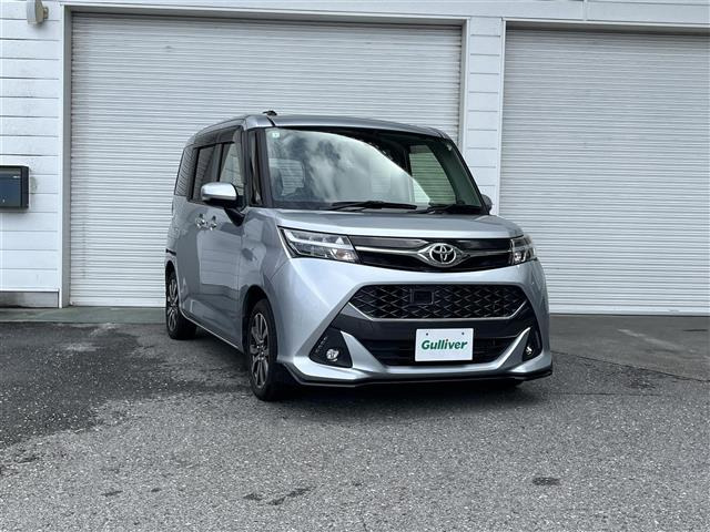 タンク 1.0 カスタム G-T ワンオーナー 修復歴無し