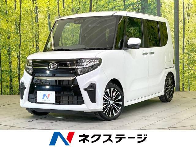 タントカスタム RS 