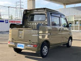 ハイゼットデッキバン G SAIII 4WD 