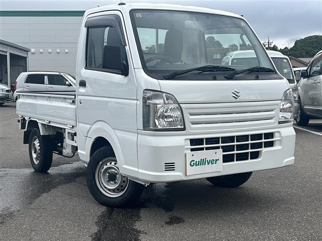 キャリイ KC エアコン パワステ 4WD 修復歴無し