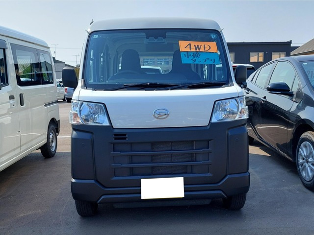 ハイゼットカーゴ スペシャル 4WD 