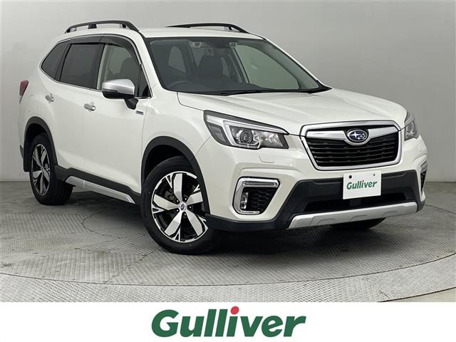 フォレスター 2.0 アドバンス 4WD 4WD 本革シート