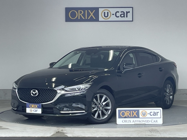 MAZDA6セダン 2.2 XD 4WD 