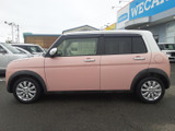 アルトラパン X 4WD 